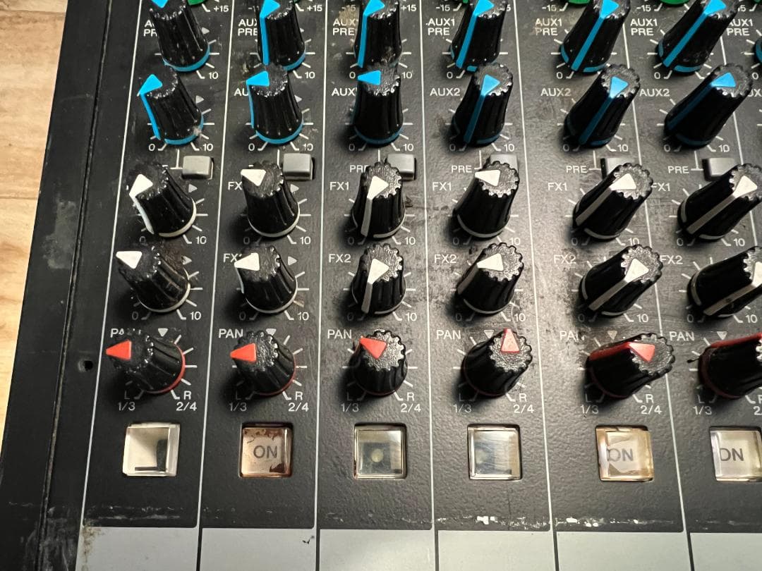 森*本様 YAMAHA /ヤマハ 【MGP16X】 アナログミキサーミキサー