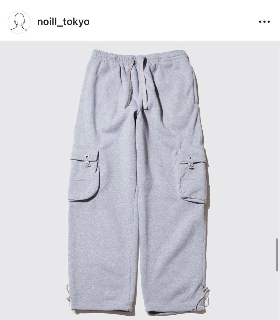 グレースウェット カーゴパンツ　vintage archive 古着　ミリタリー