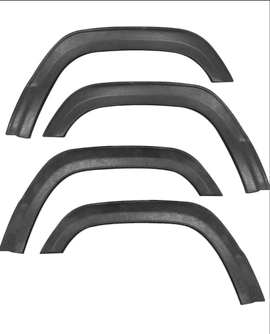 新品未使用JB64ジムニー　オーバーフェンダー