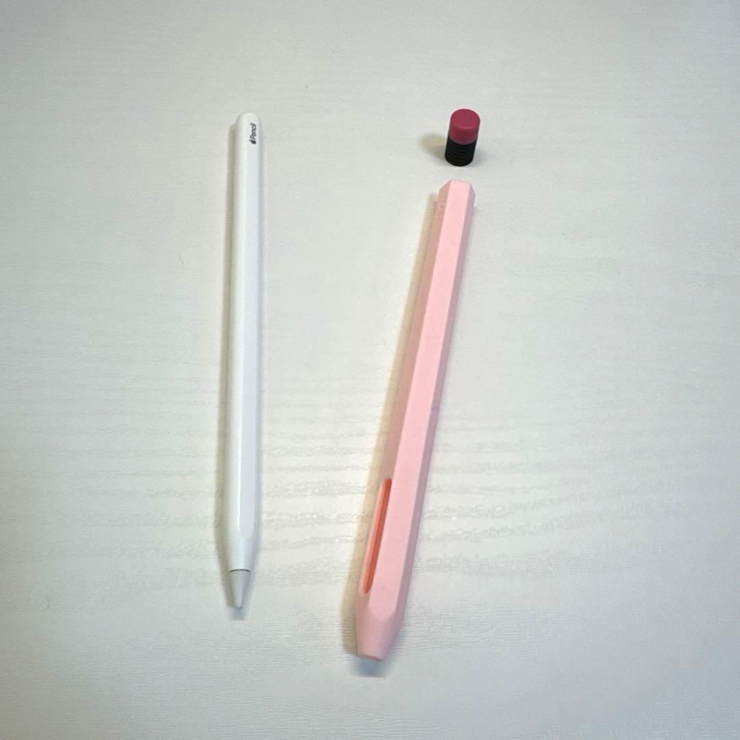 Apple Pencil 第2世代 美品 公式 正規品