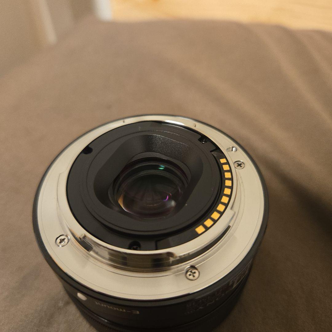 sony a6500 ILCE-6500 SEL35F18 セット