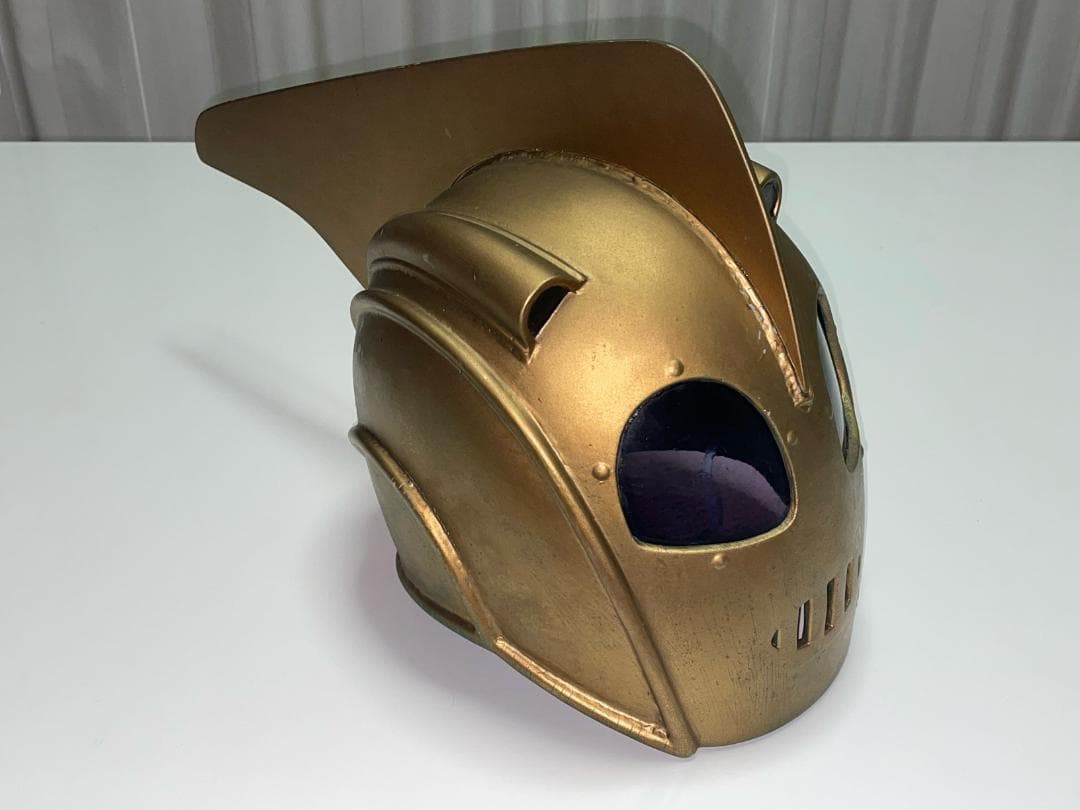 ド*ー様 ロケッティア 1/1 マスク ／THE ROCKETEER,ヘルメット