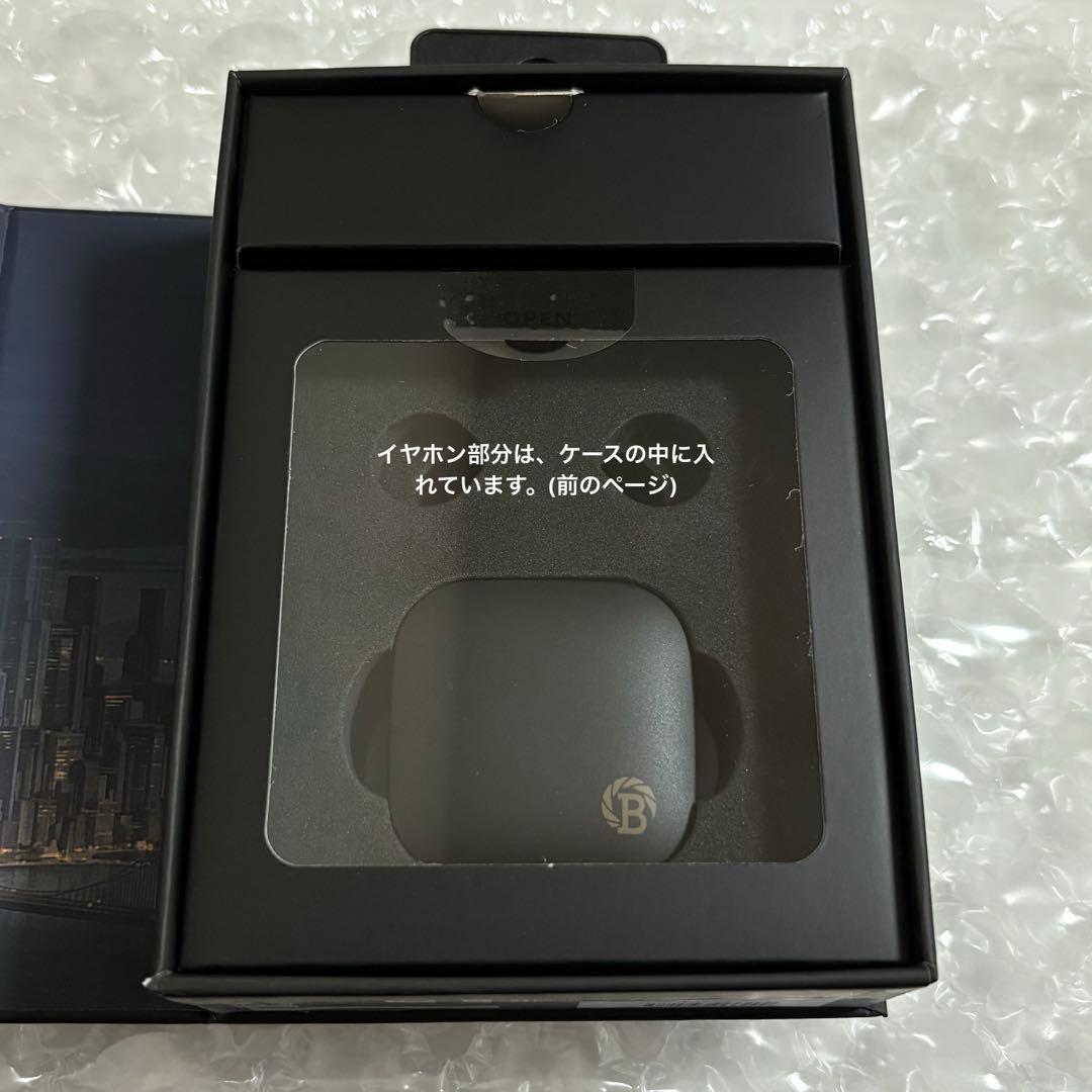 AVIOT バスタフェ コラボイヤホン