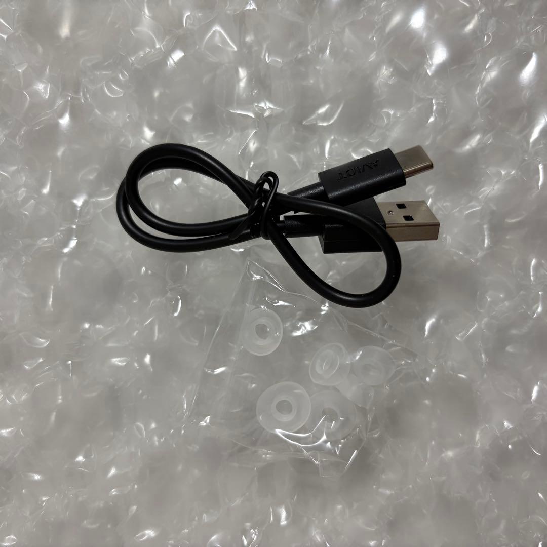 AVIOT バスタフェ コラボイヤホン