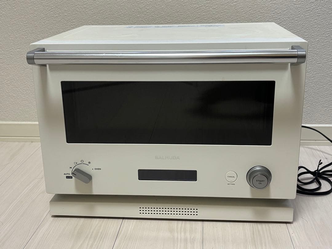 【即日発送】BALUMUDA オーブンレンジ　ジャンク品