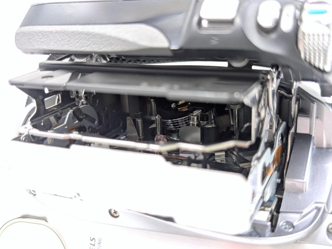 miniDVのダビングに！ SONY ビデオカメラ HDR-HC3 02