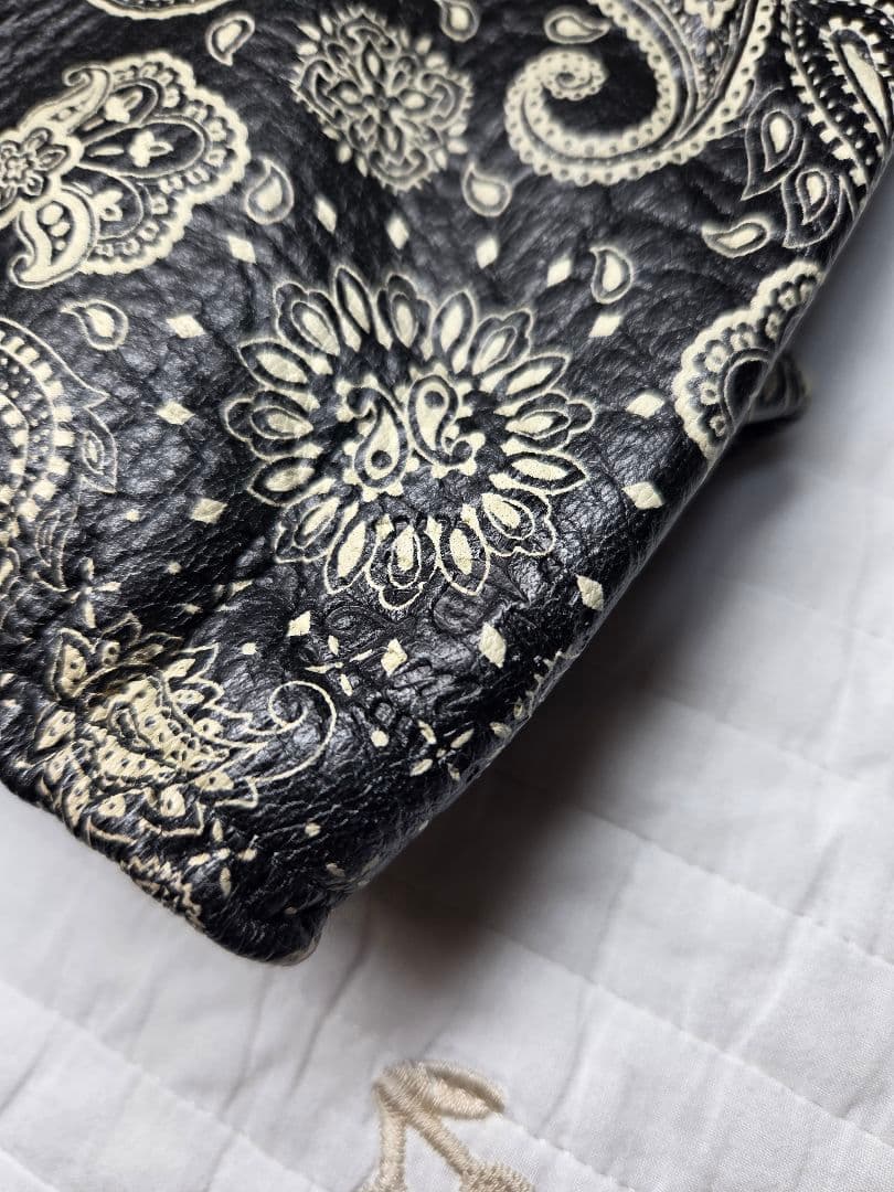 ランプグローブスLAMP GLOVES SHORTY PAISLEY XLサイズ