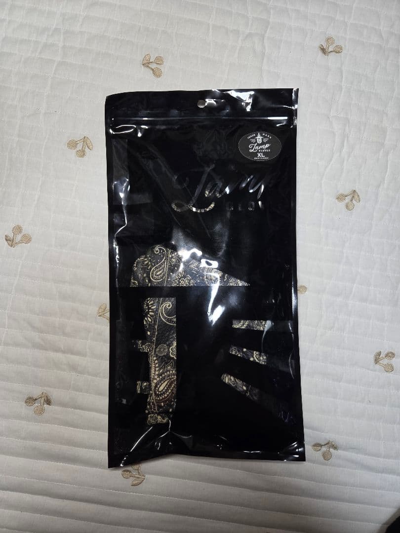 ランプグローブスLAMP GLOVES SHORTY PAISLEY XLサイズ