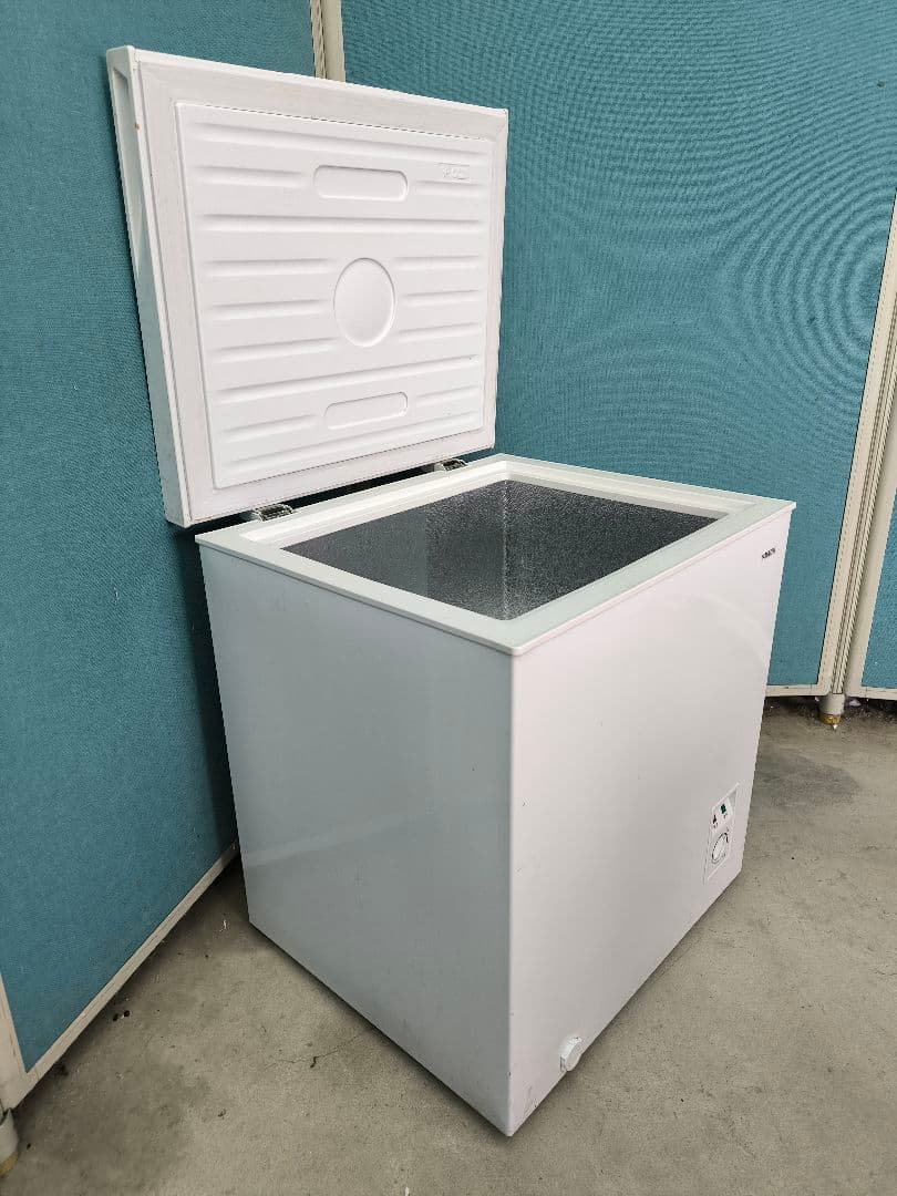 2023年製　山善　セカンド冷凍庫 上開き 66L ロータイプ YF-C70