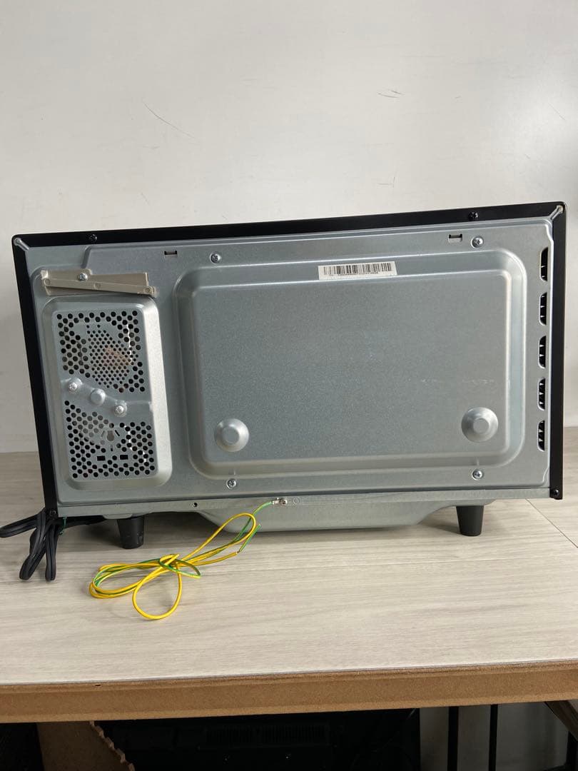 即日発送　山善　YRE-F250V（D）　オーブンレンジ　2017年製