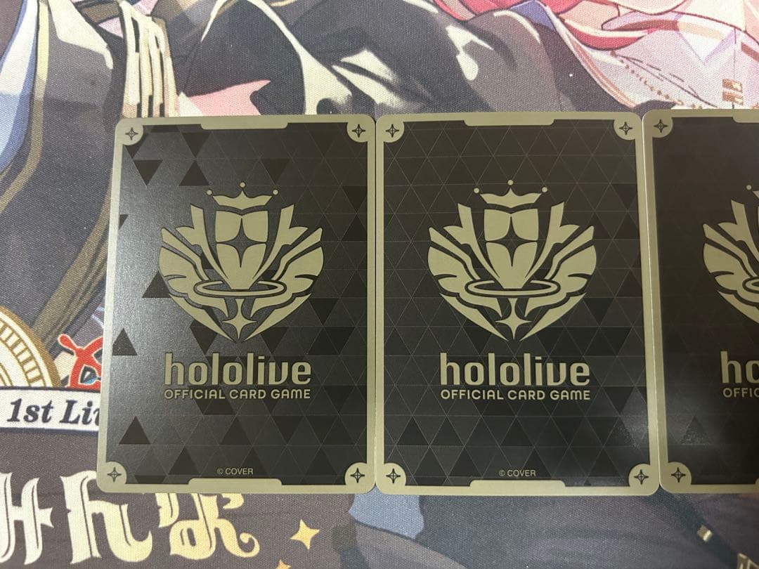 ホロカ　風真いろは　HR・SR・S