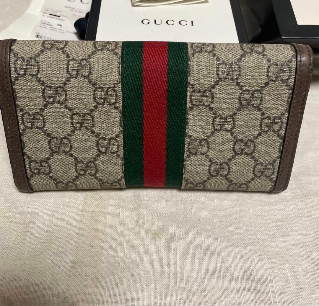 早い者勝ち！！　GUCCI 財布