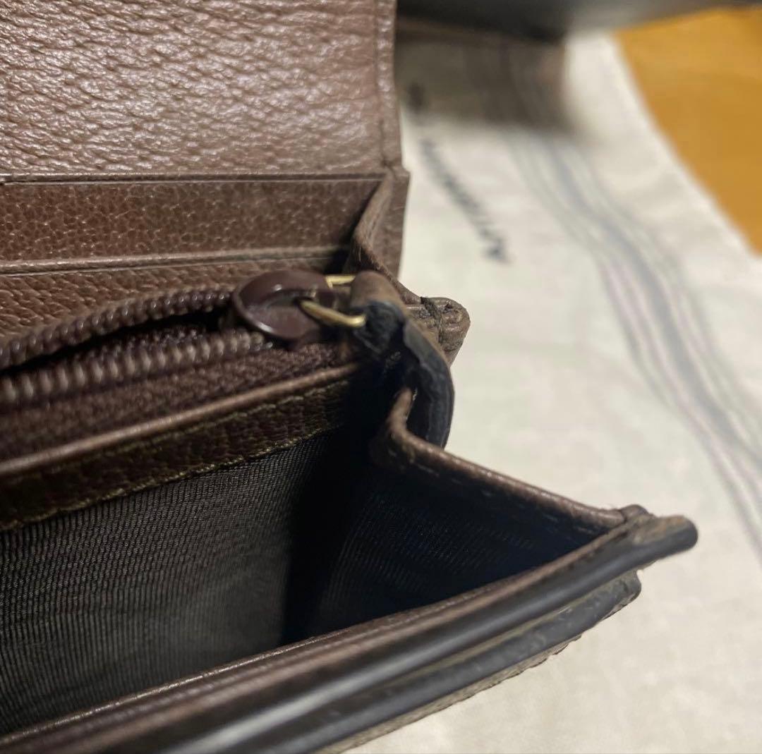 早い者勝ち！！　GUCCI 財布