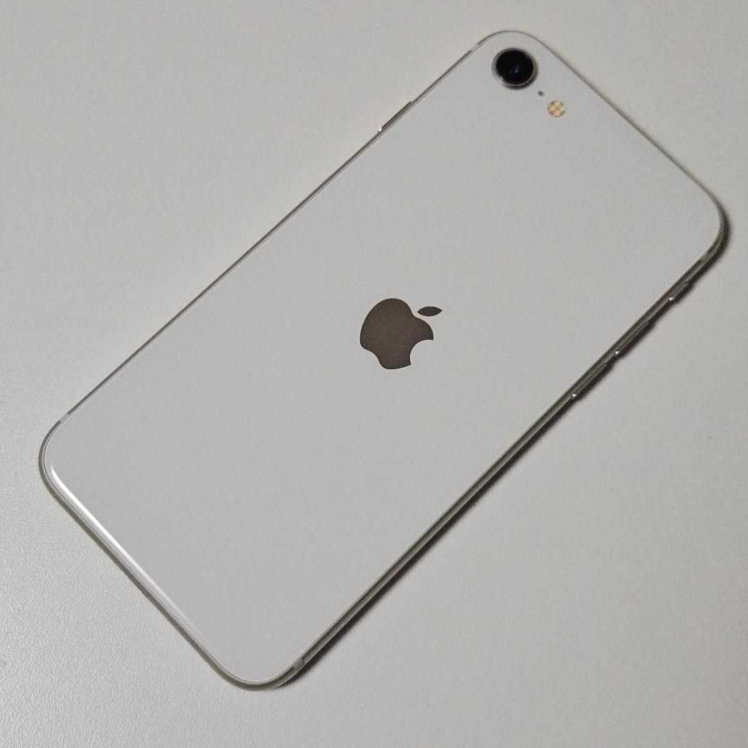 iPhone SE 第3世代 64GB SIMフリー　動作品
