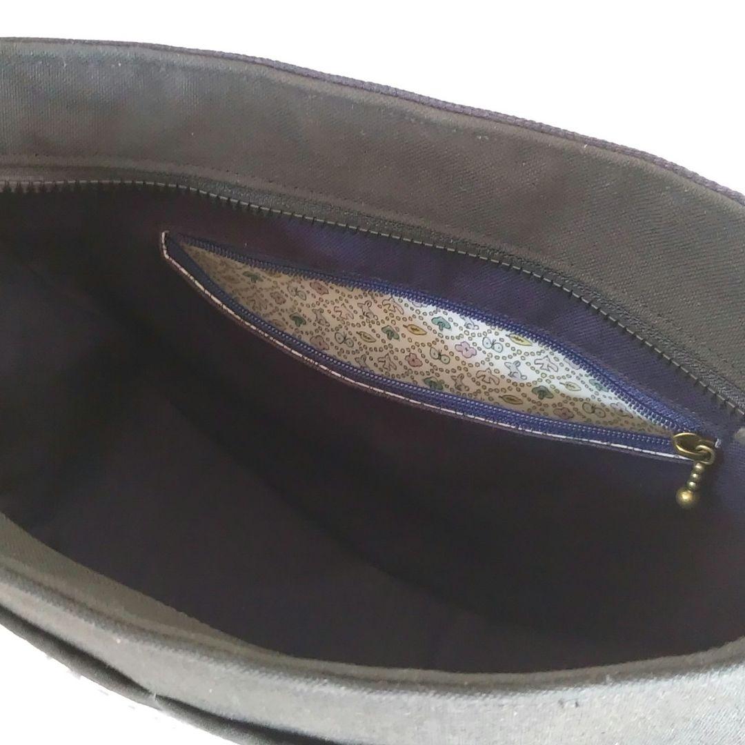 ミナペルホネン 最新タンバリン ♡ まるいショルダーバッグ / ハンドメイド