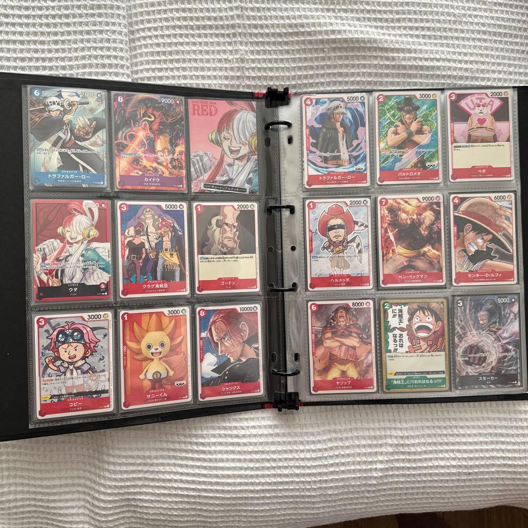 ⭐︎絶版⭐︎ワンピースカード引退品