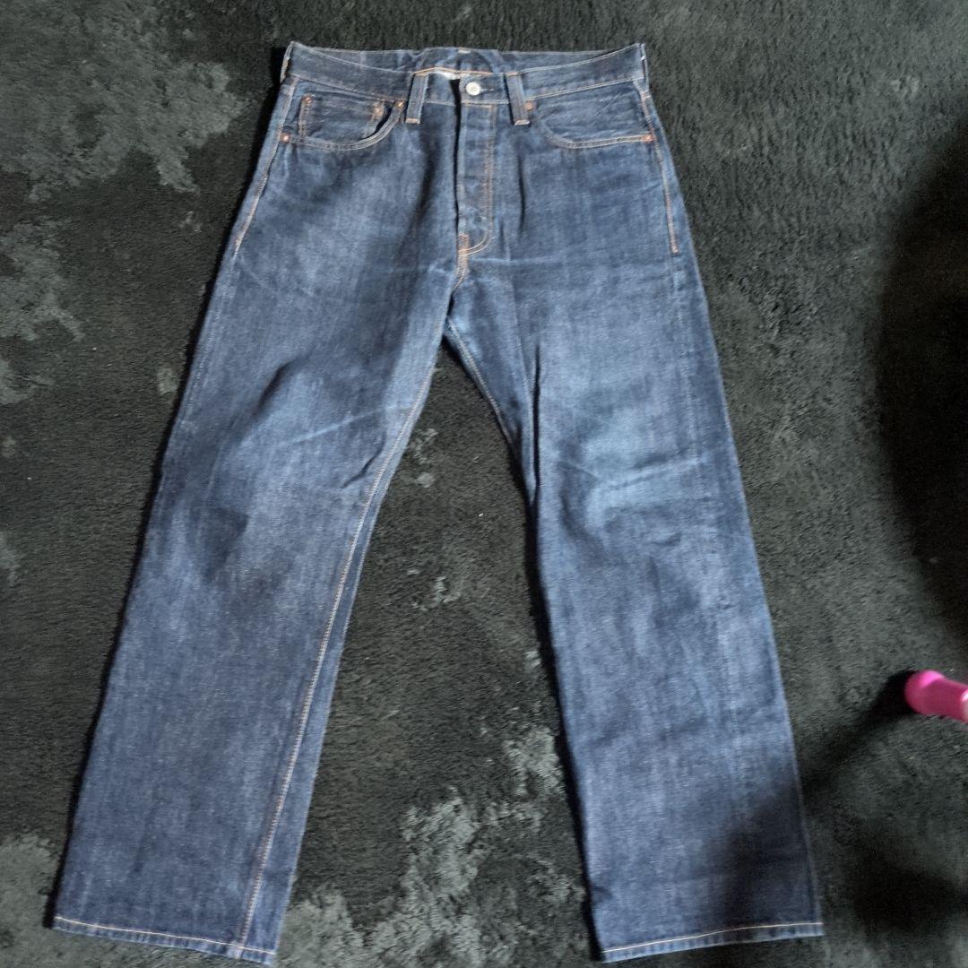 LVC 47モデル　リーバイス　デニム