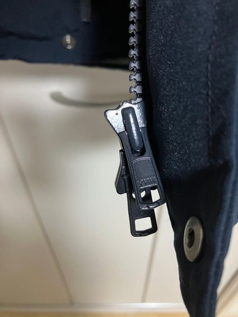 ダントン DANTON ダウンベスト アーバンリサーチドアーズ　ネイビー