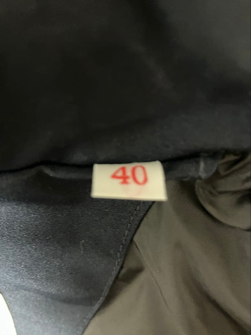 ダントン DANTON ダウンベスト アーバンリサーチドアーズ　ネイビー