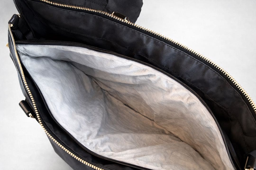 【新品未使用】マッキントッシュフィロソフィー ビジネストート ブラック ACE