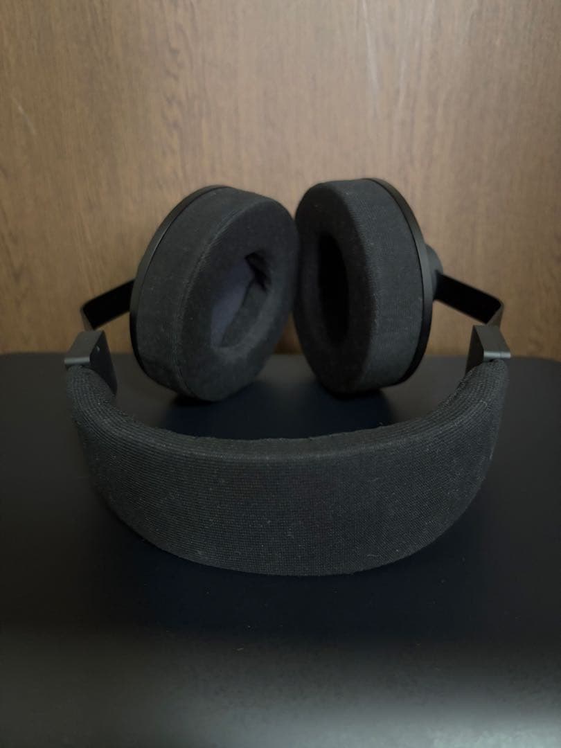 final D7000 ヘッドホン