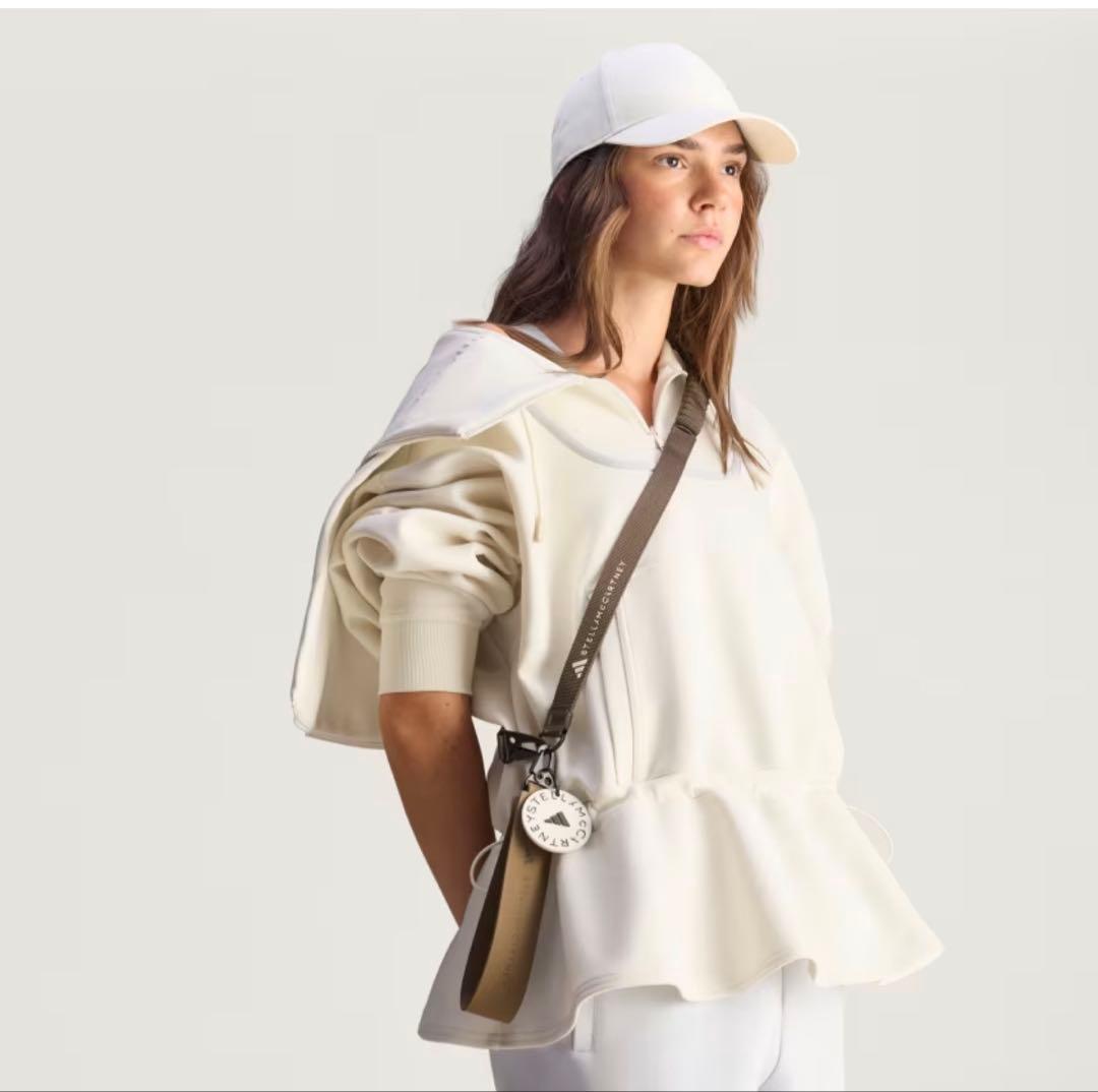 【完売アイテム】STELLA McCARTNEY ブラウンナイロンストラップ