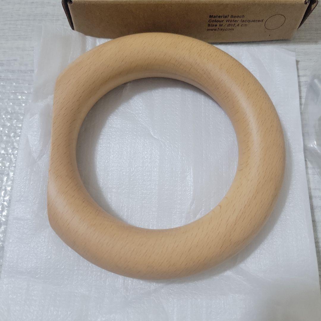 hay ジムフック　M　ナチュラル