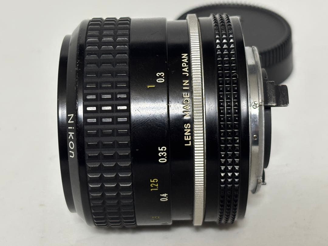 Nikon ニコン Ai NIKKOR 35mm F2