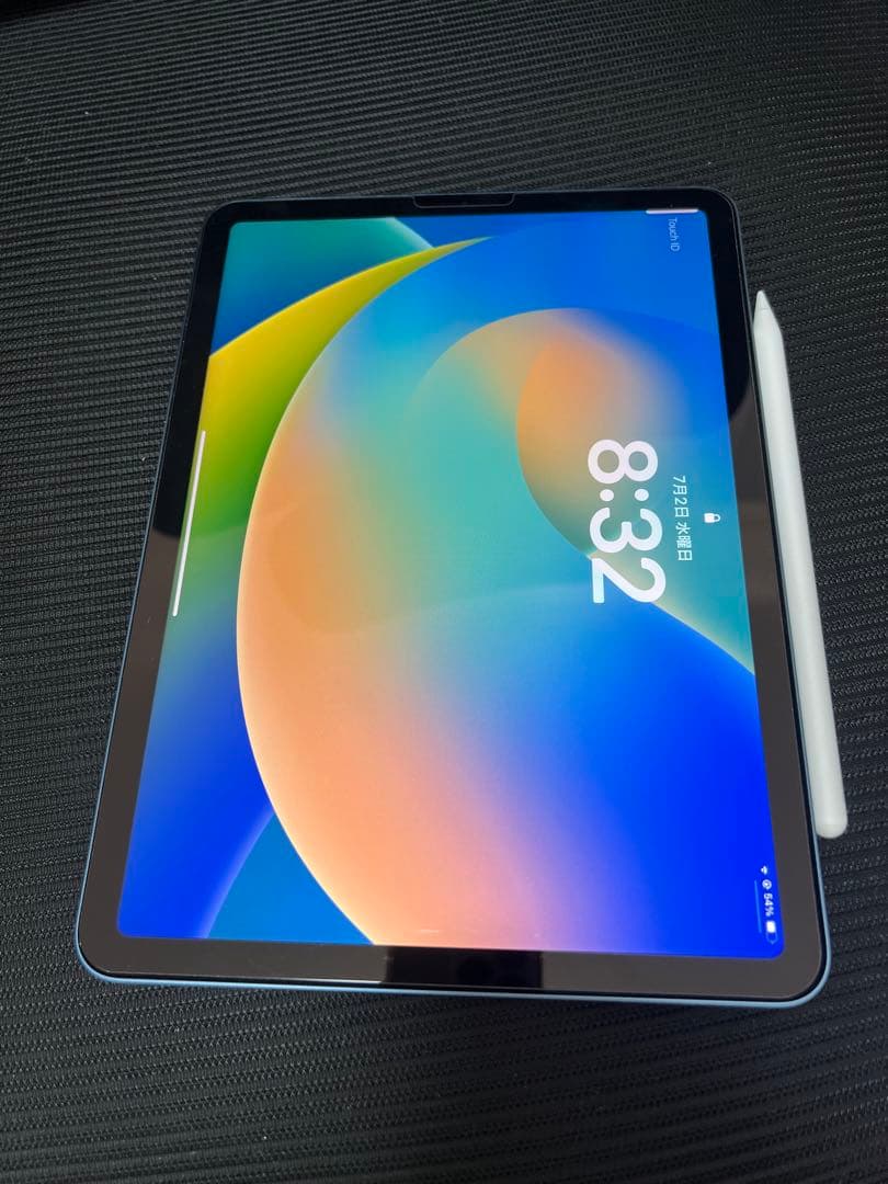 iPadAir　第5世代　Applepencil第2世代付