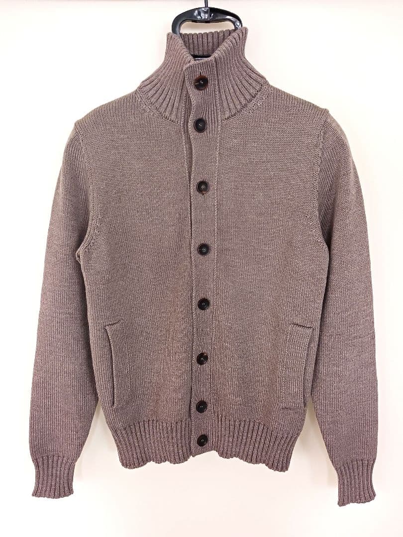 ザノーネ ZANONE キョート CHIOTO グレージュ 44