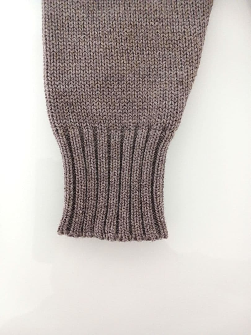 ザノーネ ZANONE キョート CHIOTO グレージュ 44