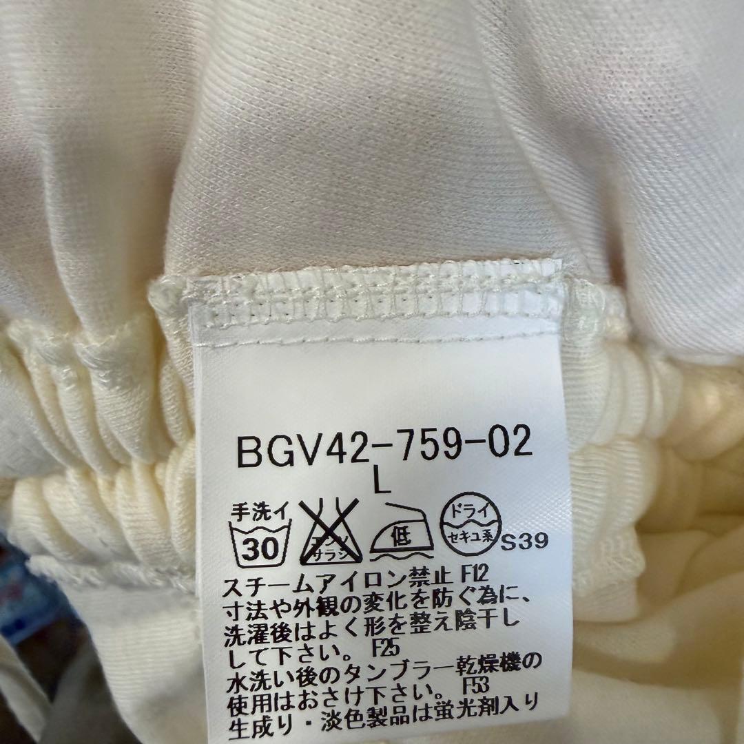 【未使用品】BURBERRY GOLF 長袖ポロシャツ L ノバチェック