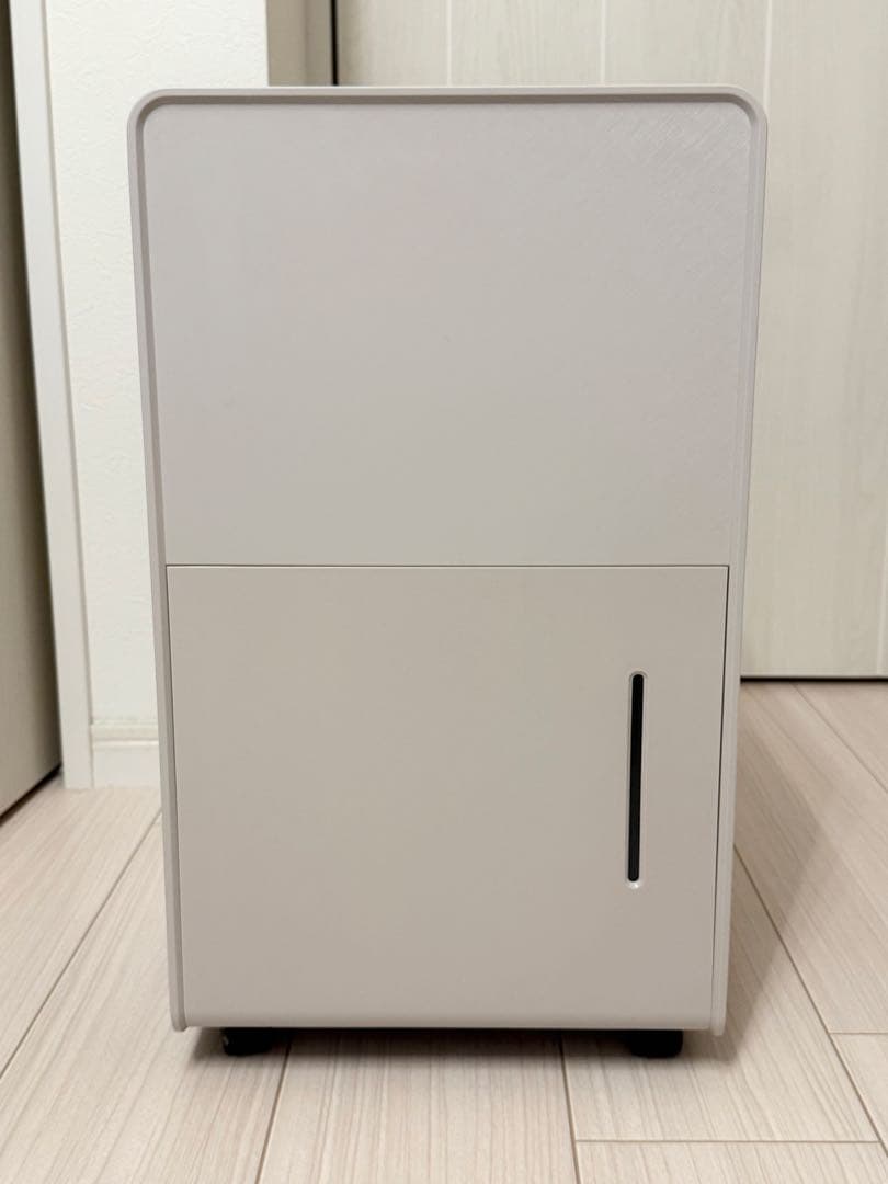 YAMAZEN 除湿機 2024年製 衣類乾燥モード搭載