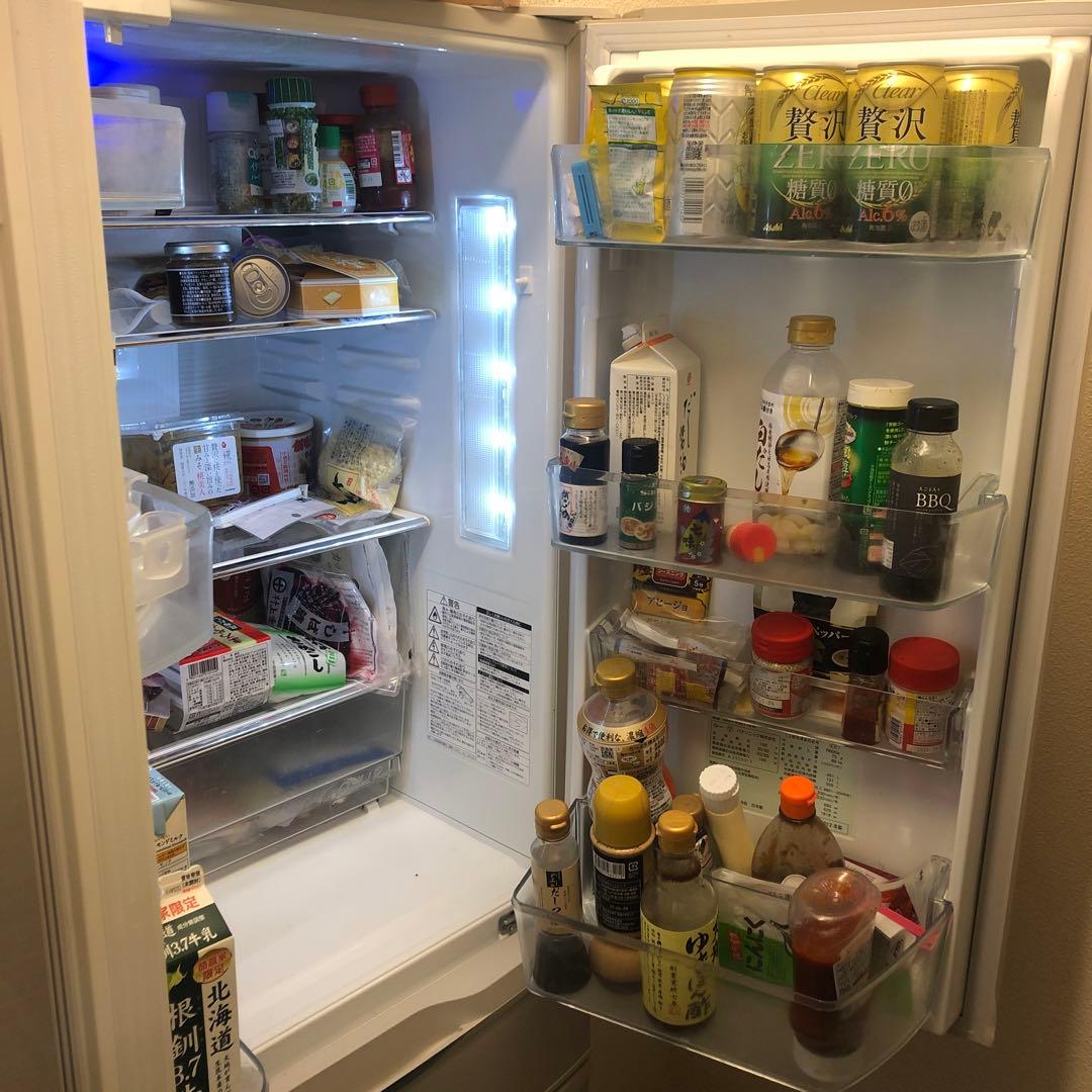 パナソニック トップユニット冷蔵庫 NR-F456T