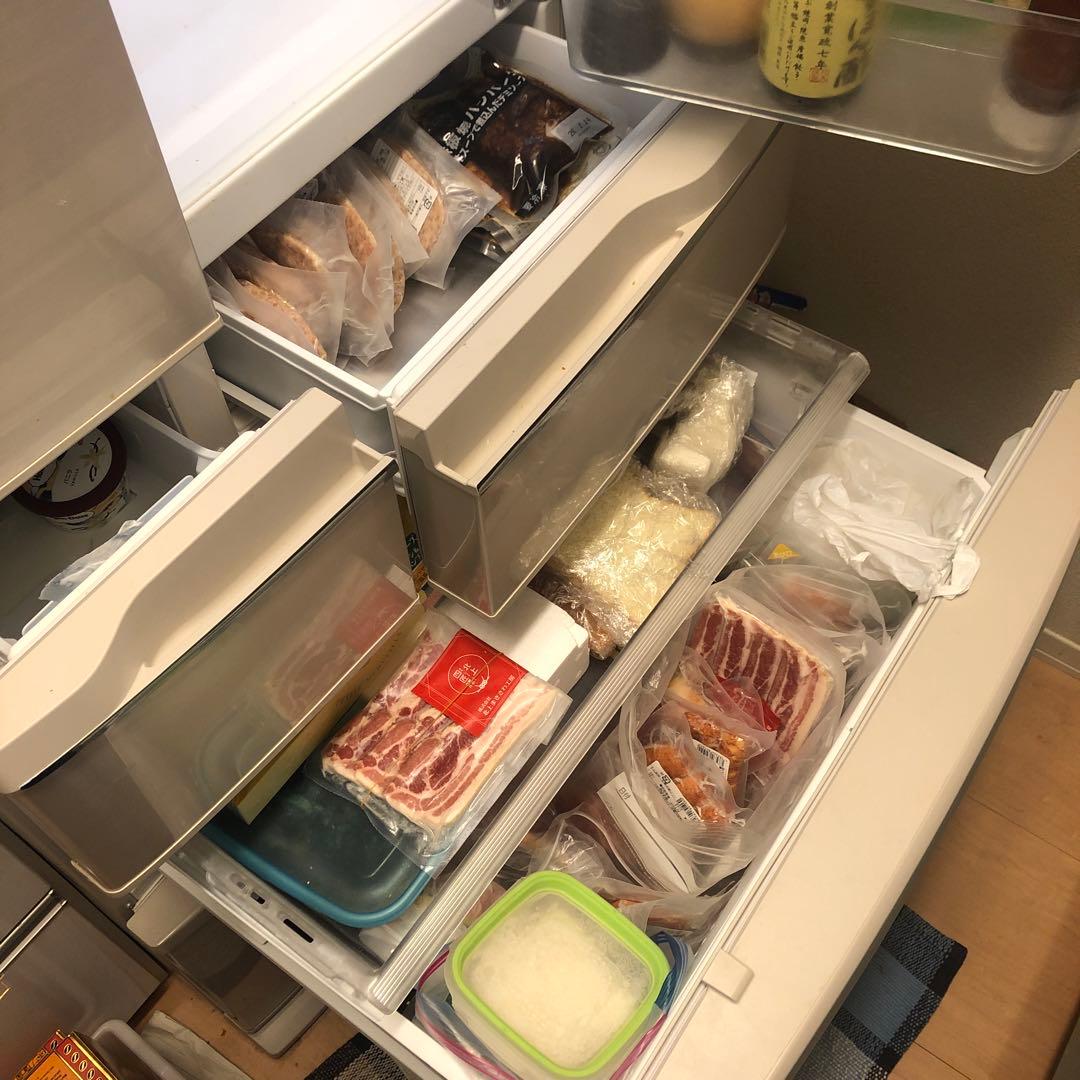 パナソニック トップユニット冷蔵庫 NR-F456T