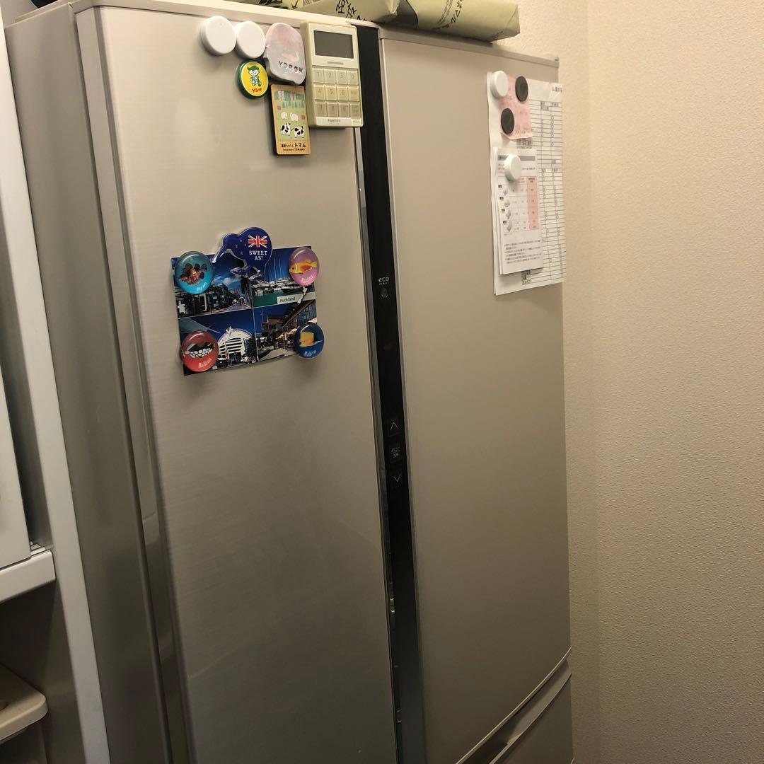 パナソニック トップユニット冷蔵庫 NR-F456T