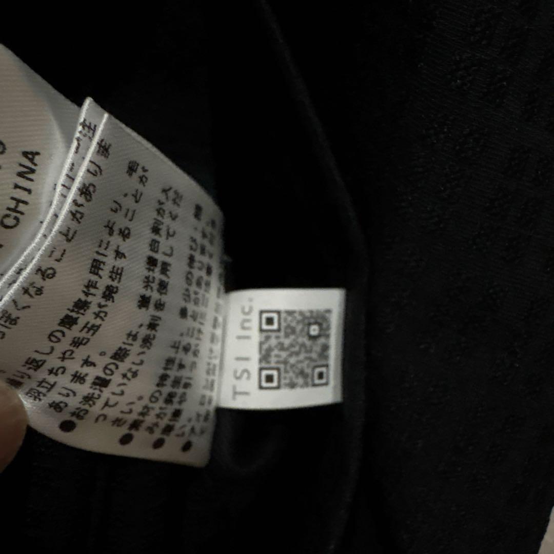 パーリーゲイツ‪☆新品 マスターバニー ドビーチェック ストレッチ スカート