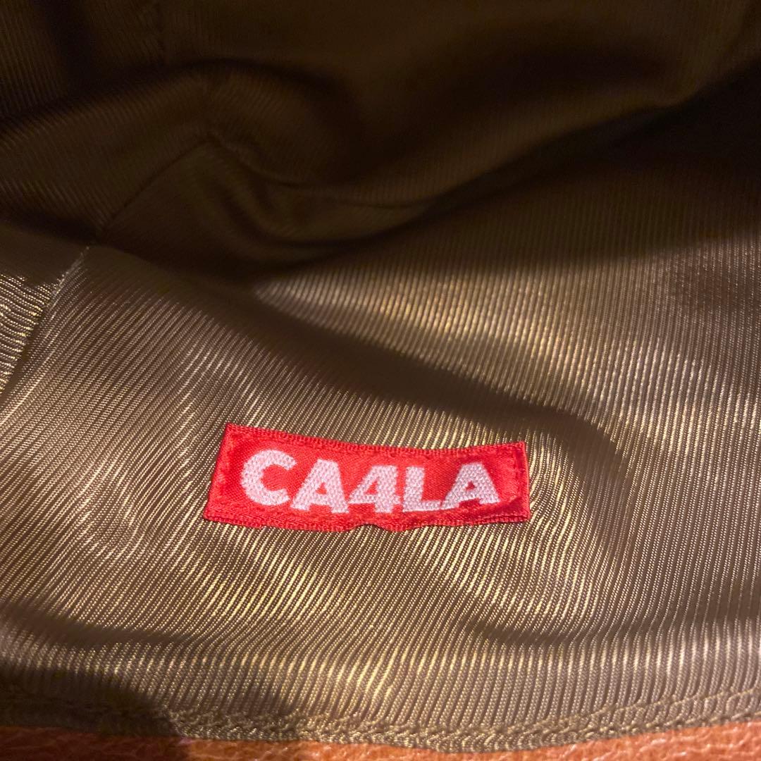 CA4LA レザー バケットハット