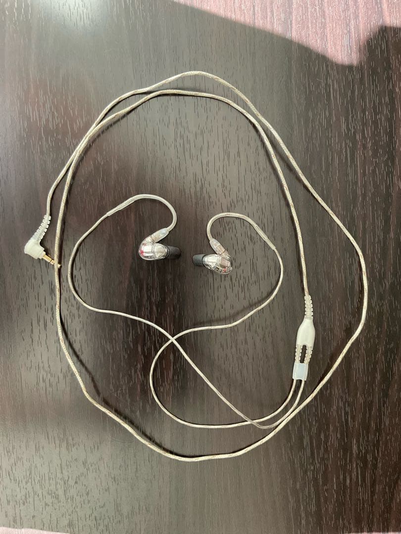 シュアー　Shure SE846G2CL 第２世代[φ3.5mm ミニプラグ]