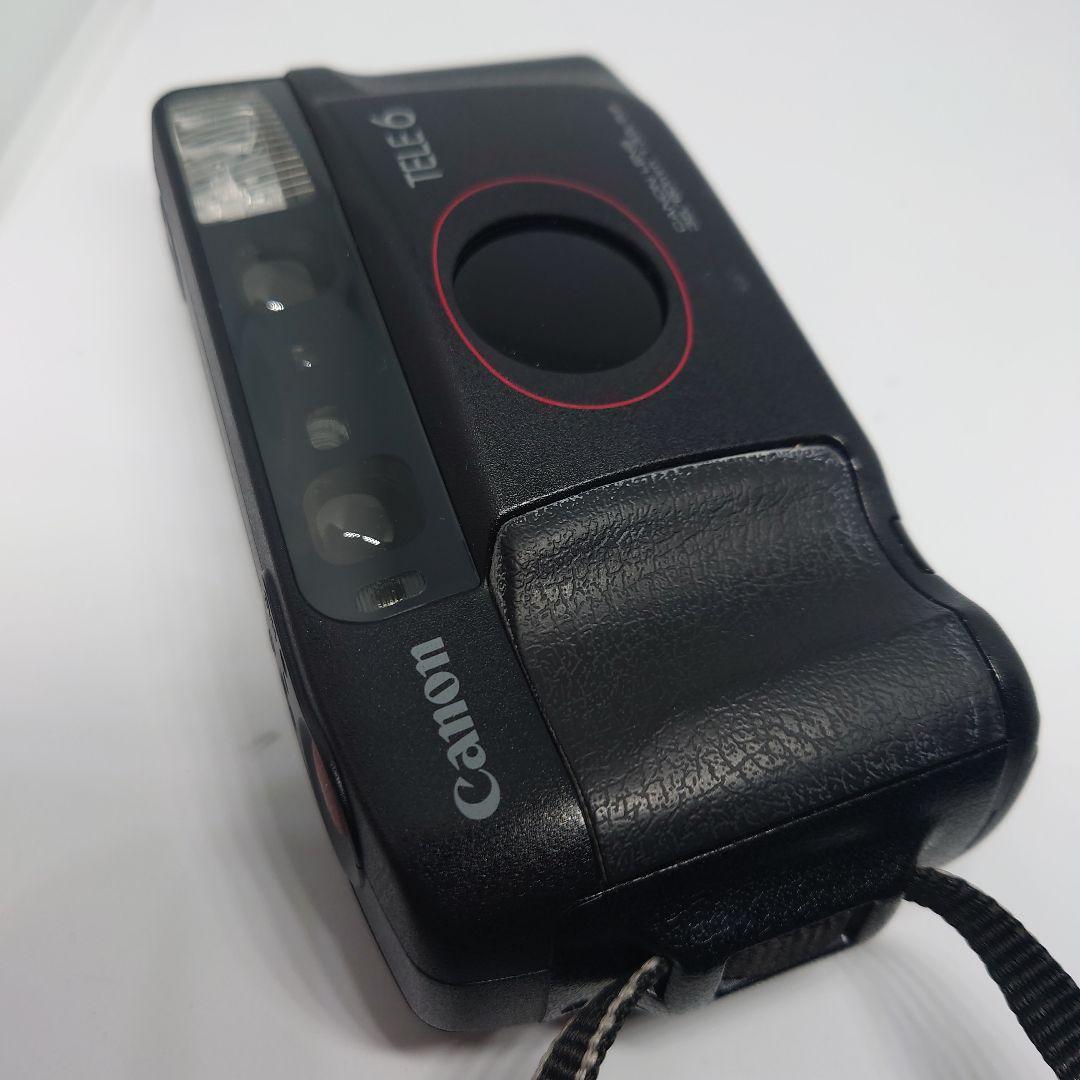 Canon AutoBoy ハーフサイズ TELE6 DATE オートボーイ