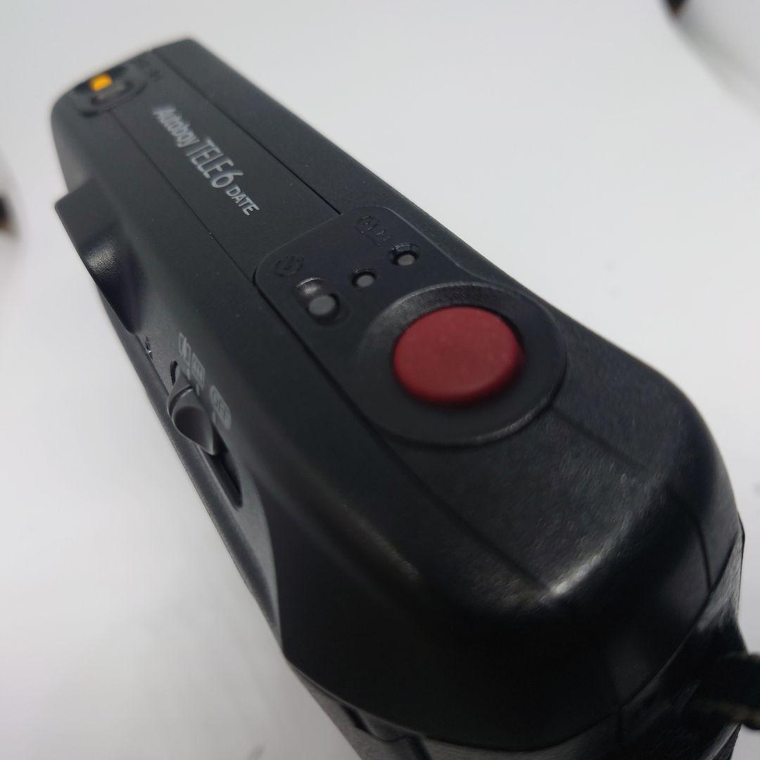 Canon AutoBoy ハーフサイズ TELE6 DATE オートボーイ