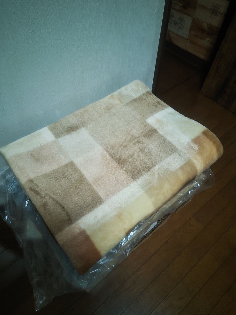 未使用 富士通 HC-20VWD-C ホットカーペット 長期保管品