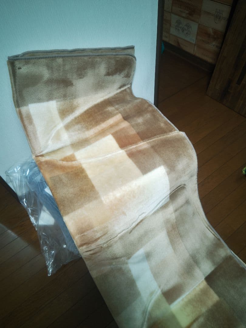 未使用 富士通 HC-20VWD-C ホットカーペット 長期保管品