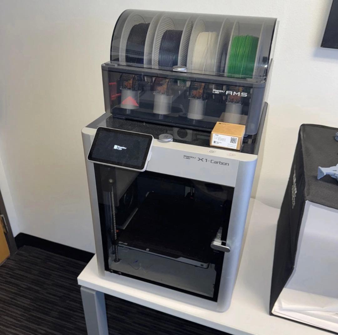 X1 Carbon 3Dプリンター 本体