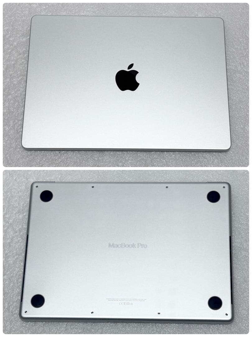 良品　MacBook Pro 14インチ M1Pro 16GB 512GB