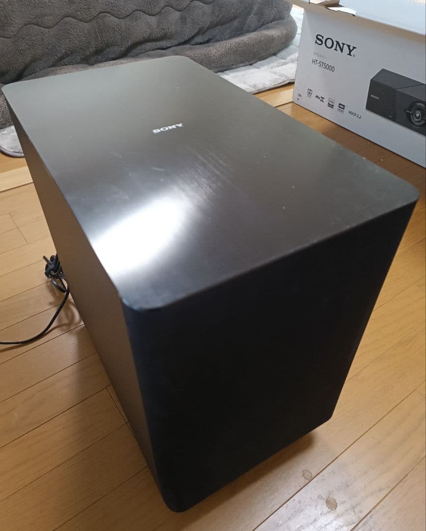 期間限定 SONY サウンドバー SA-ST5000 SA-WST5000