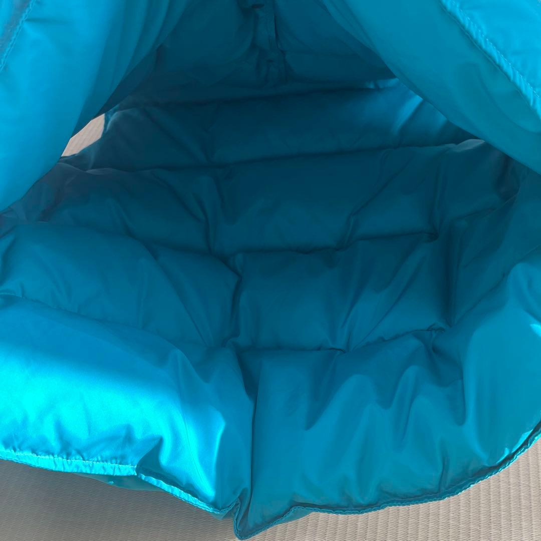 L*T様 80s　L.L.Bean　エメラルドグリーン　ダウンベスト　USA製