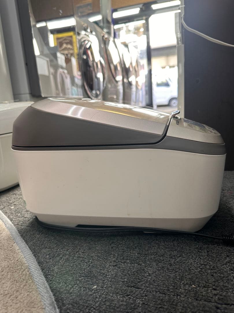 2021年製】日立 圧力＆スチームIH 炊飯器 5.5合 RZ-TS104M