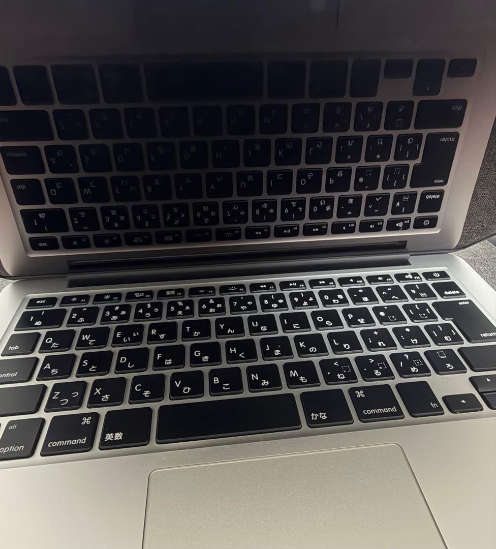 MacBook Pro 日本語配列キーボード　MF839J/A retina