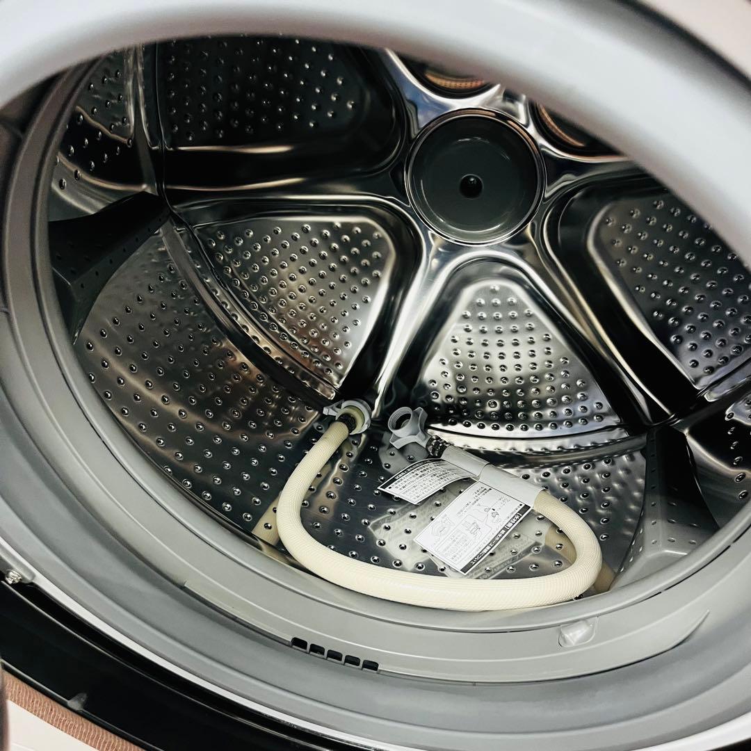 K2451 【日立】ドラム式洗濯乾燥機 BD-NX120BE5